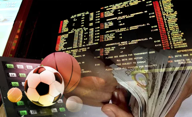 Understanding Sports Betting: A Comprehensive Guide to Bet Types