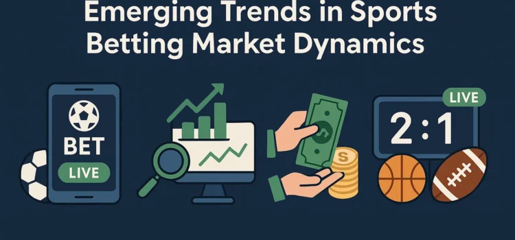 Trends in Sports Betting Dynamics: Innovations and Insights 2025