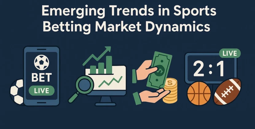 Trends in Sports Betting Dynamics: Innovations and Insights 2025