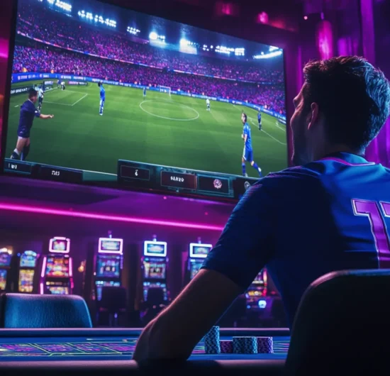 In-Play Betting 2025 Trends: Live Sports Wagering Surge