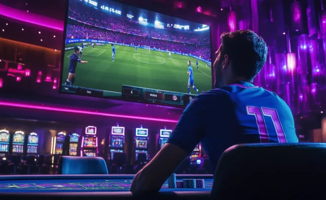 In-Play Betting 2025 Trends: Live Sports Wagering Surge
