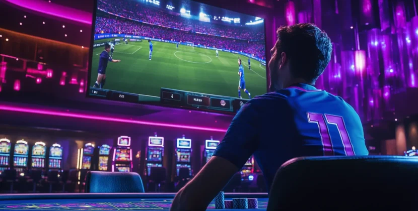 In-Play Betting 2025 Trends: Live Sports Wagering Surge