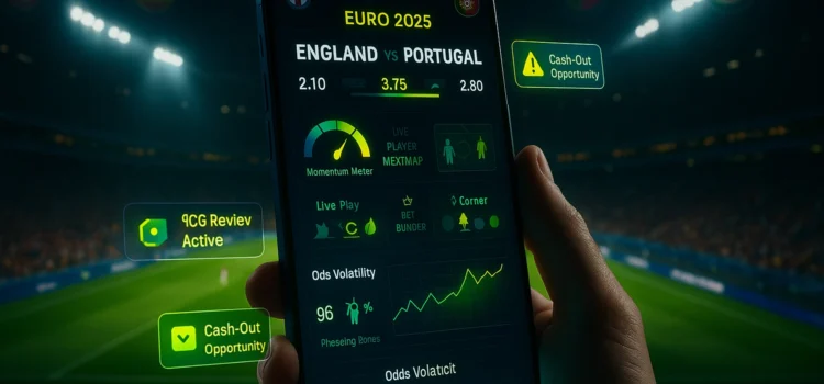 EURO 2025 Knockouts Live Betting Tips and Strategies