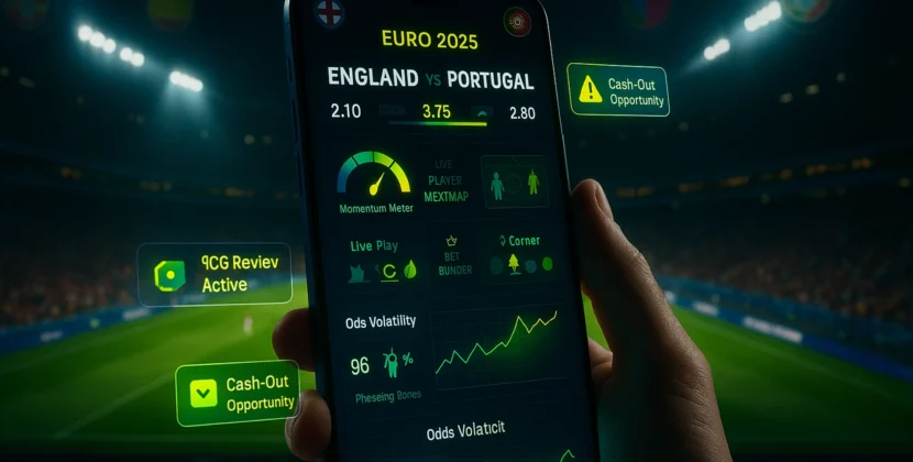 EURO 2025 Knockouts Live Betting Tips and Strategies